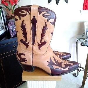 Womens cowboy boots